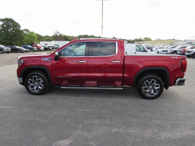 used 2023 GMC Sierra 1500 car, priced at $56,900