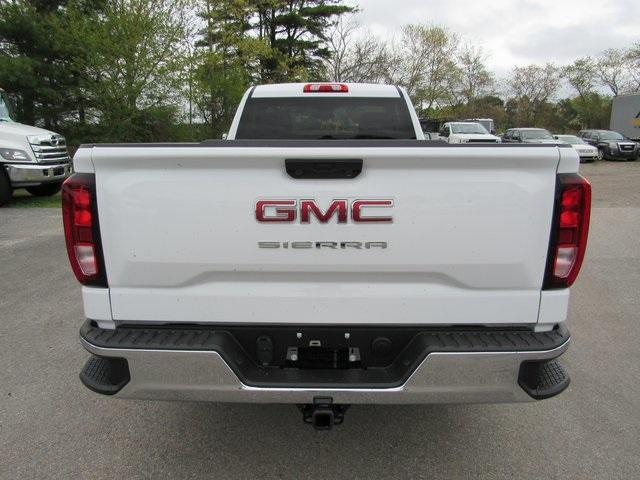 new 2025 GMC Sierra 1500 car, priced at $41,770