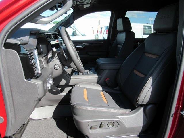 used 2024 GMC Sierra 1500 car, priced at $63,900