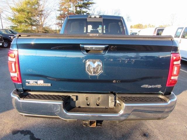 used 2022 Ram 3500 car, priced at $58,650