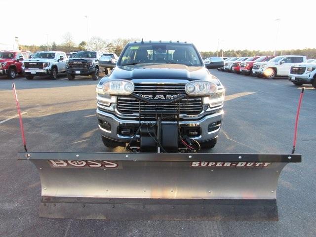 used 2022 Ram 3500 car, priced at $58,650