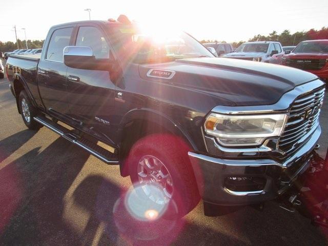 used 2022 Ram 3500 car, priced at $58,650