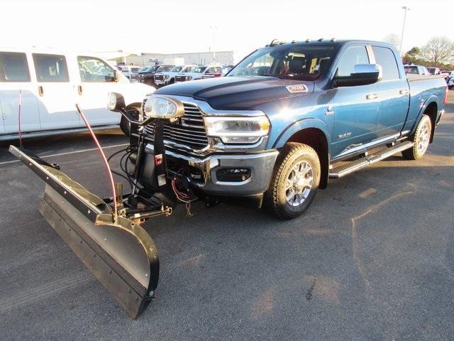 used 2022 Ram 3500 car, priced at $58,650