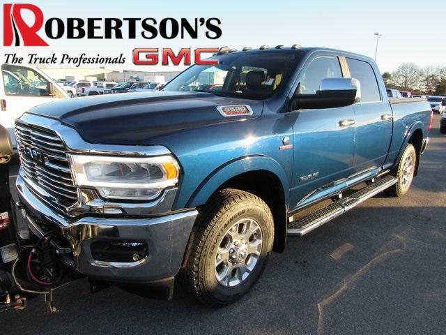 used 2022 Ram 3500 car, priced at $58,650