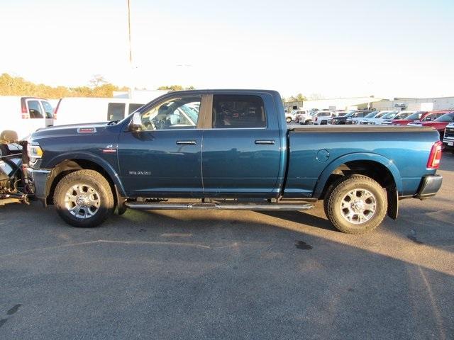 used 2022 Ram 3500 car, priced at $58,650