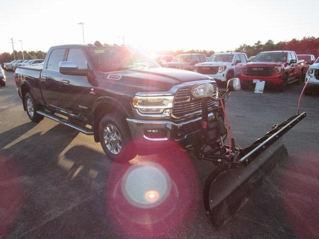 used 2022 Ram 3500 car, priced at $58,650