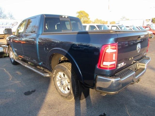 used 2022 Ram 3500 car, priced at $58,650