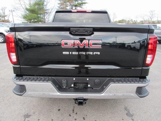 new 2025 GMC Sierra 1500 car, priced at $52,380