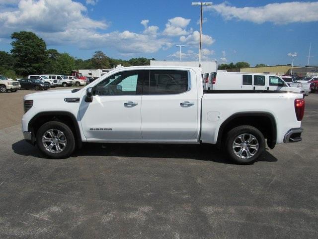 used 2024 GMC Sierra 1500 car, priced at $50,950