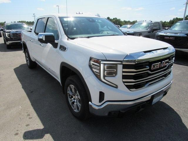 used 2024 GMC Sierra 1500 car, priced at $50,950