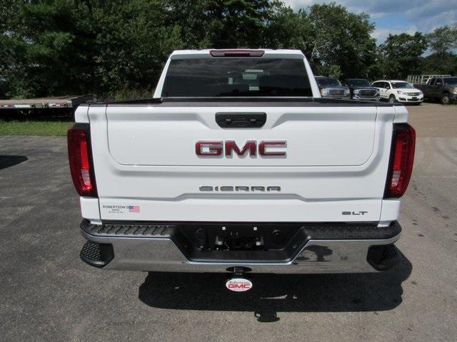 used 2024 GMC Sierra 1500 car, priced at $50,950