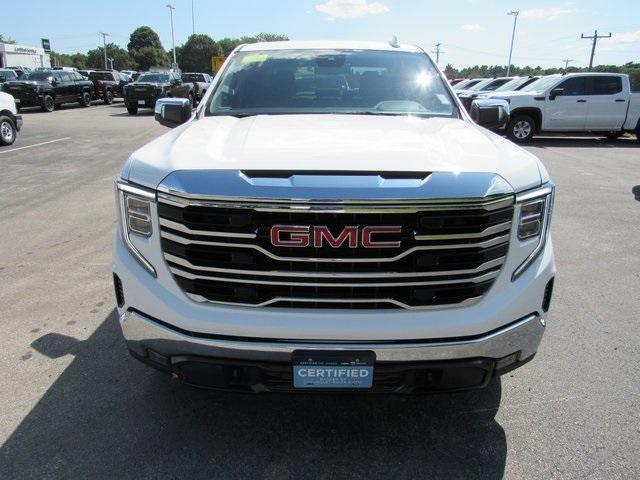 used 2024 GMC Sierra 1500 car, priced at $50,950