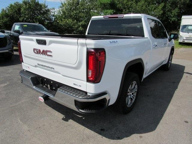 used 2024 GMC Sierra 1500 car, priced at $50,950