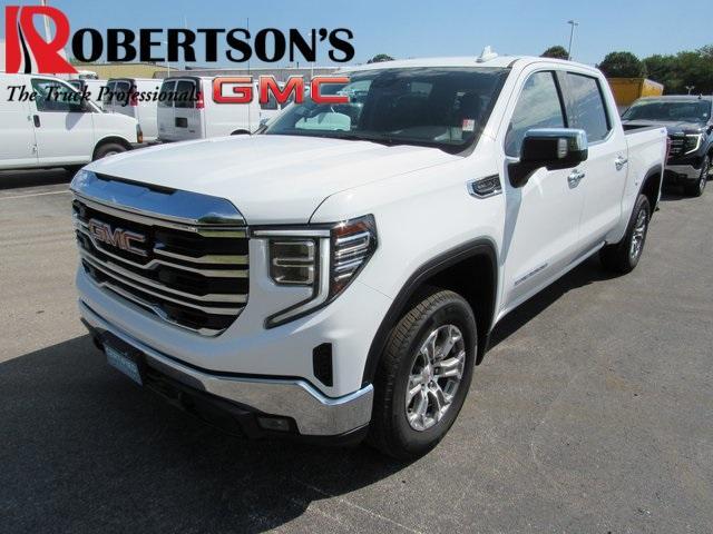 used 2024 GMC Sierra 1500 car, priced at $50,950