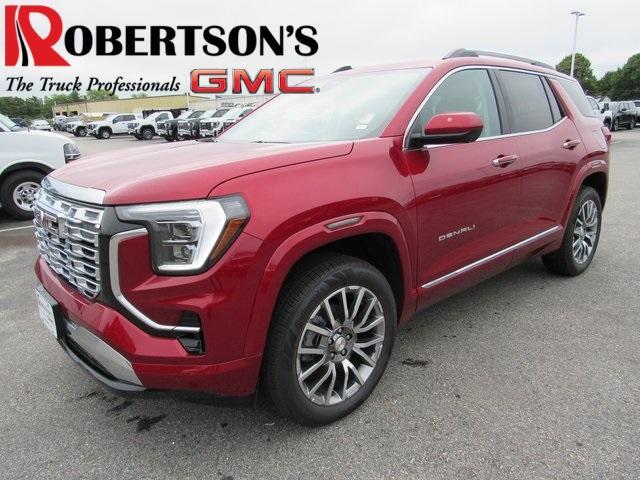 new 2026 GMC Terrain car, priced at $43,465