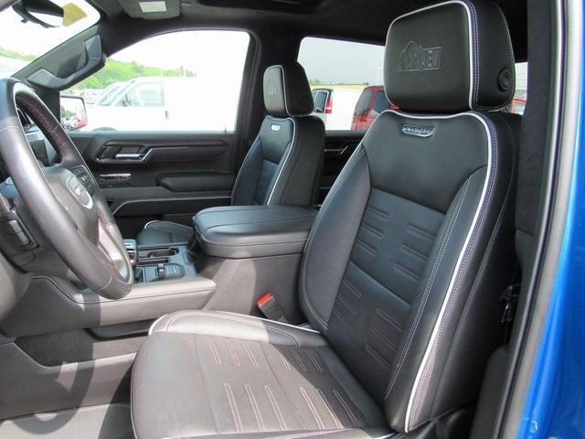 used 2024 GMC Sierra 1500 car, priced at $71,900