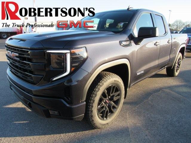 new 2025 GMC Sierra 1500 car, priced at $58,280