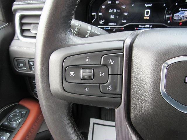 used 2023 GMC Yukon XL car, priced at $77,900