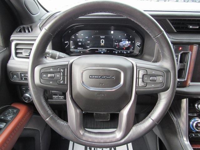 used 2023 GMC Yukon XL car, priced at $77,900