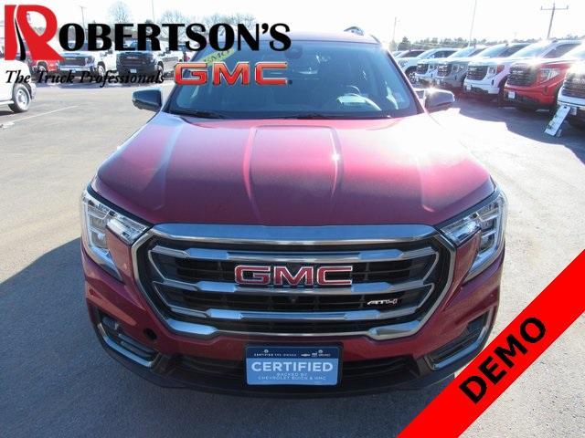 new 2024 GMC Terrain car, priced at $35,099