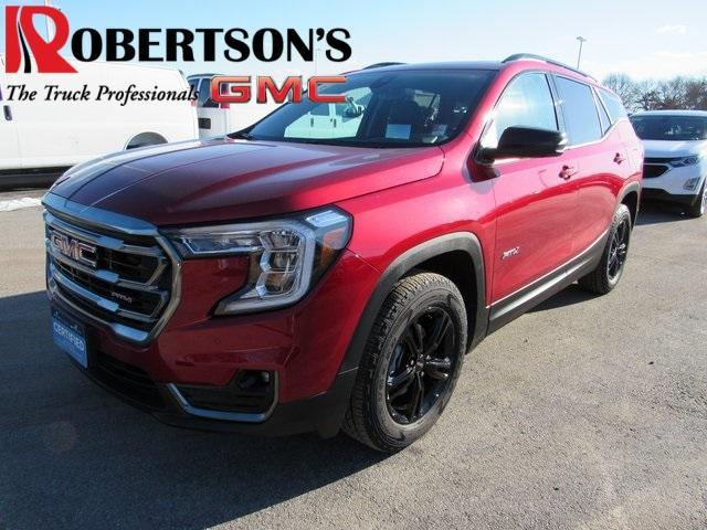 new 2024 GMC Terrain car, priced at $36,506