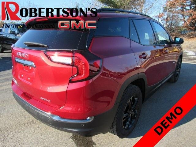 new 2024 GMC Terrain car, priced at $35,099