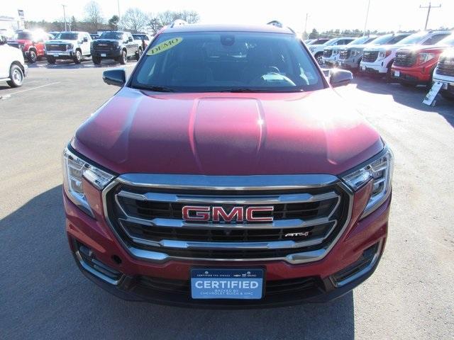 new 2024 GMC Terrain car, priced at $36,506