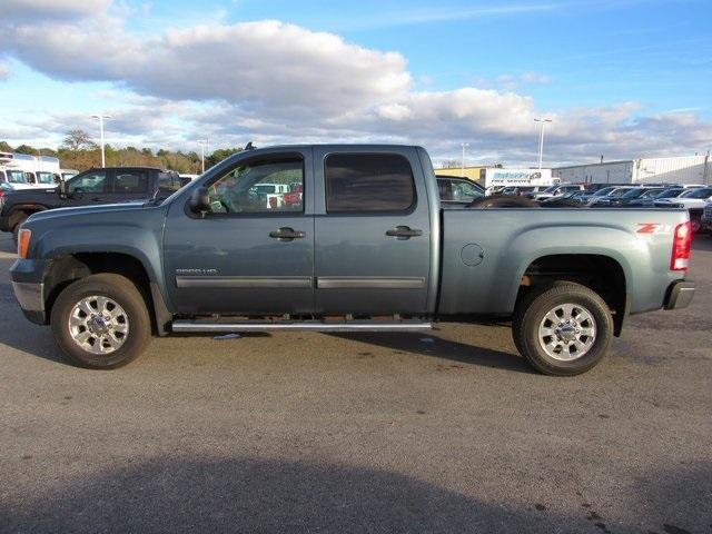 used 2014 GMC Sierra 2500 car, priced at $27,900