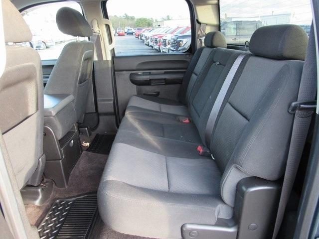 used 2014 GMC Sierra 2500 car, priced at $27,900