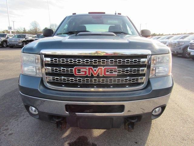 used 2014 GMC Sierra 2500 car, priced at $27,900