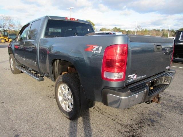 used 2014 GMC Sierra 2500 car, priced at $27,900