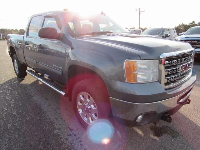 used 2014 GMC Sierra 2500 car, priced at $27,900