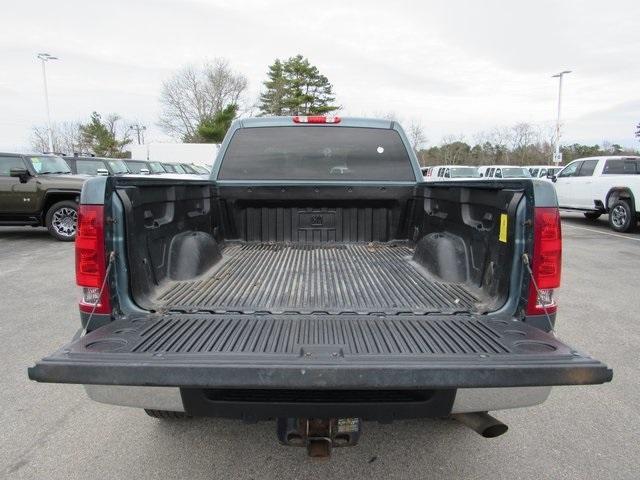 used 2014 GMC Sierra 2500 car, priced at $25,200