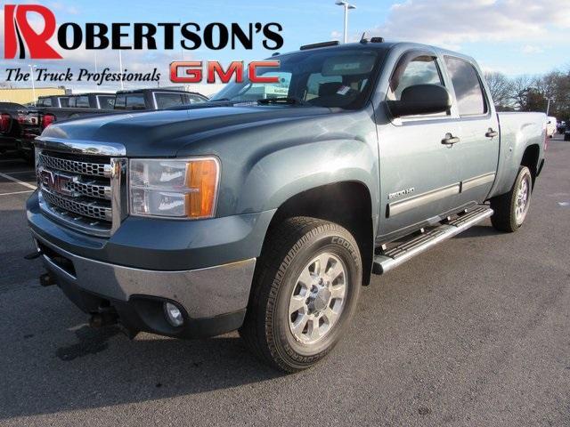 used 2014 GMC Sierra 2500 car, priced at $26,900