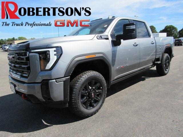 new 2025 GMC Sierra 2500 car, priced at $75,225