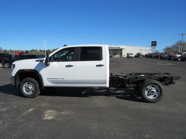 used 2025 GMC Sierra 2500 car, priced at $64,718