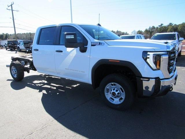 used 2025 GMC Sierra 2500 car, priced at $64,718