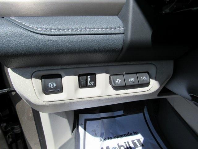 used 2023 GMC Acadia car, priced at $44,900