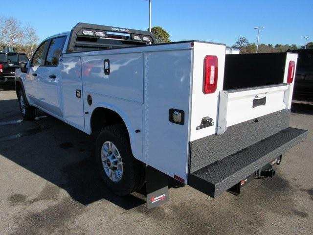 new 2024 GMC Sierra 2500 car, priced at $70,414