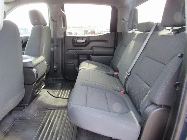 used 2020 Chevrolet Silverado 1500 car, priced at $27,988