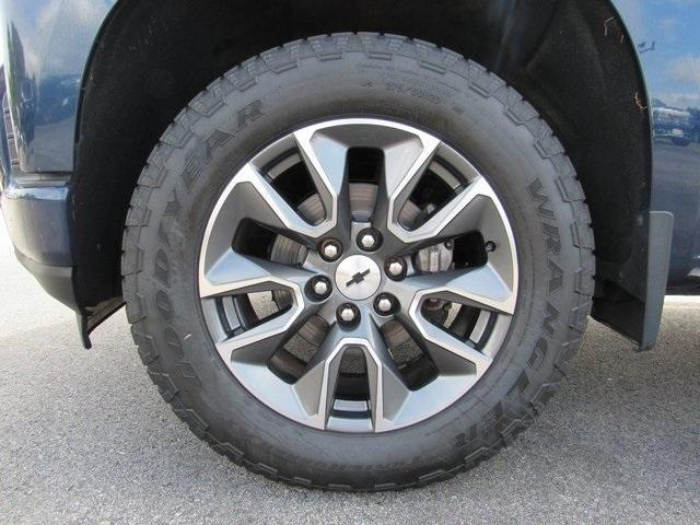 used 2020 Chevrolet Silverado 1500 car, priced at $27,988