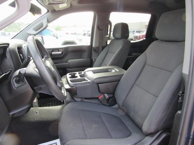 used 2020 Chevrolet Silverado 1500 car, priced at $27,988