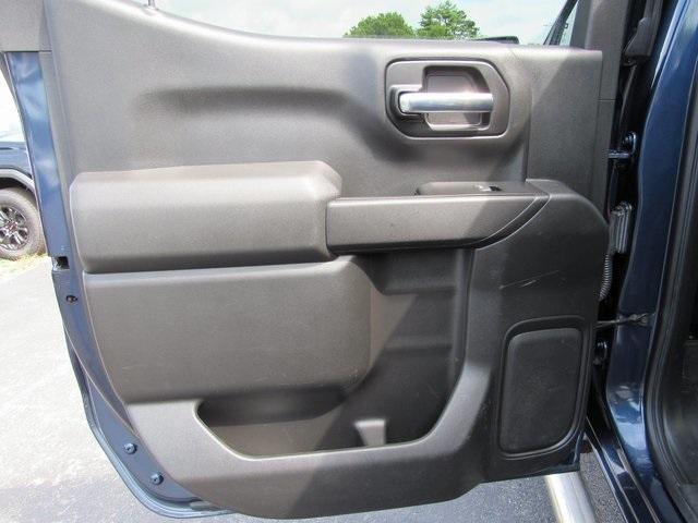 used 2020 Chevrolet Silverado 1500 car, priced at $27,988