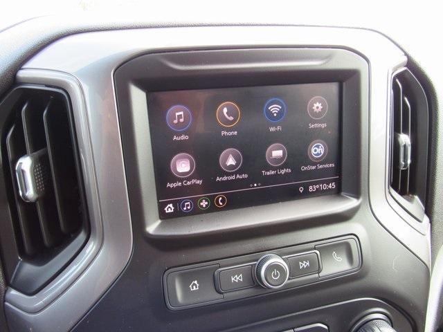 used 2020 Chevrolet Silverado 1500 car, priced at $27,988