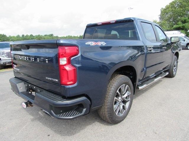 used 2020 Chevrolet Silverado 1500 car, priced at $27,988