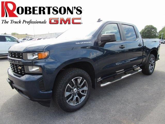 used 2020 Chevrolet Silverado 1500 car, priced at $27,988