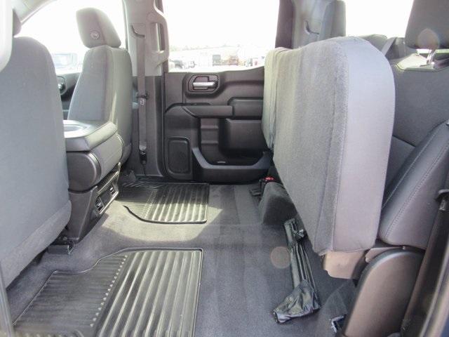 used 2020 Chevrolet Silverado 1500 car, priced at $27,988