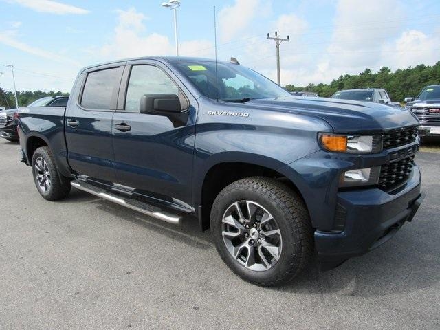 used 2020 Chevrolet Silverado 1500 car, priced at $27,988