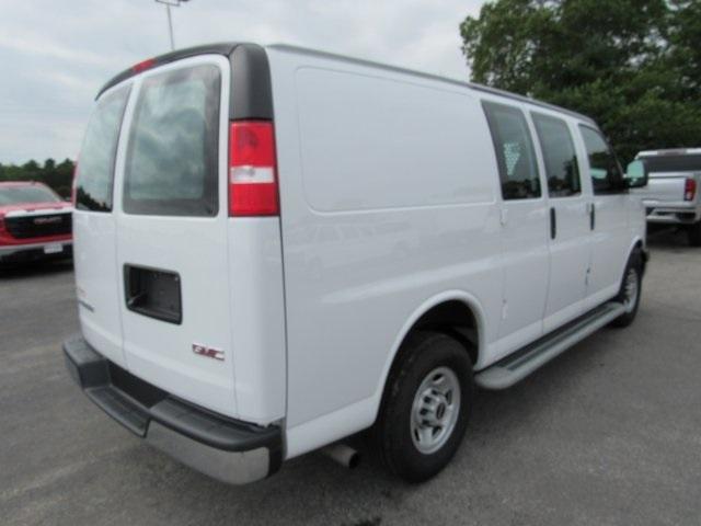 used 2023 GMC Savana 2500 car