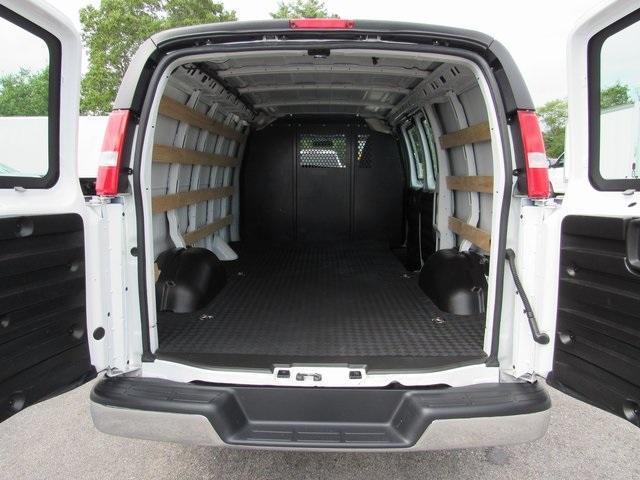 used 2023 GMC Savana 2500 car